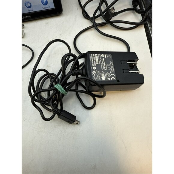 Garmin Nuvi 2505 Series GPS Unit Bundle Includes Cables And Carry Case Tested - Picture 6 of 8